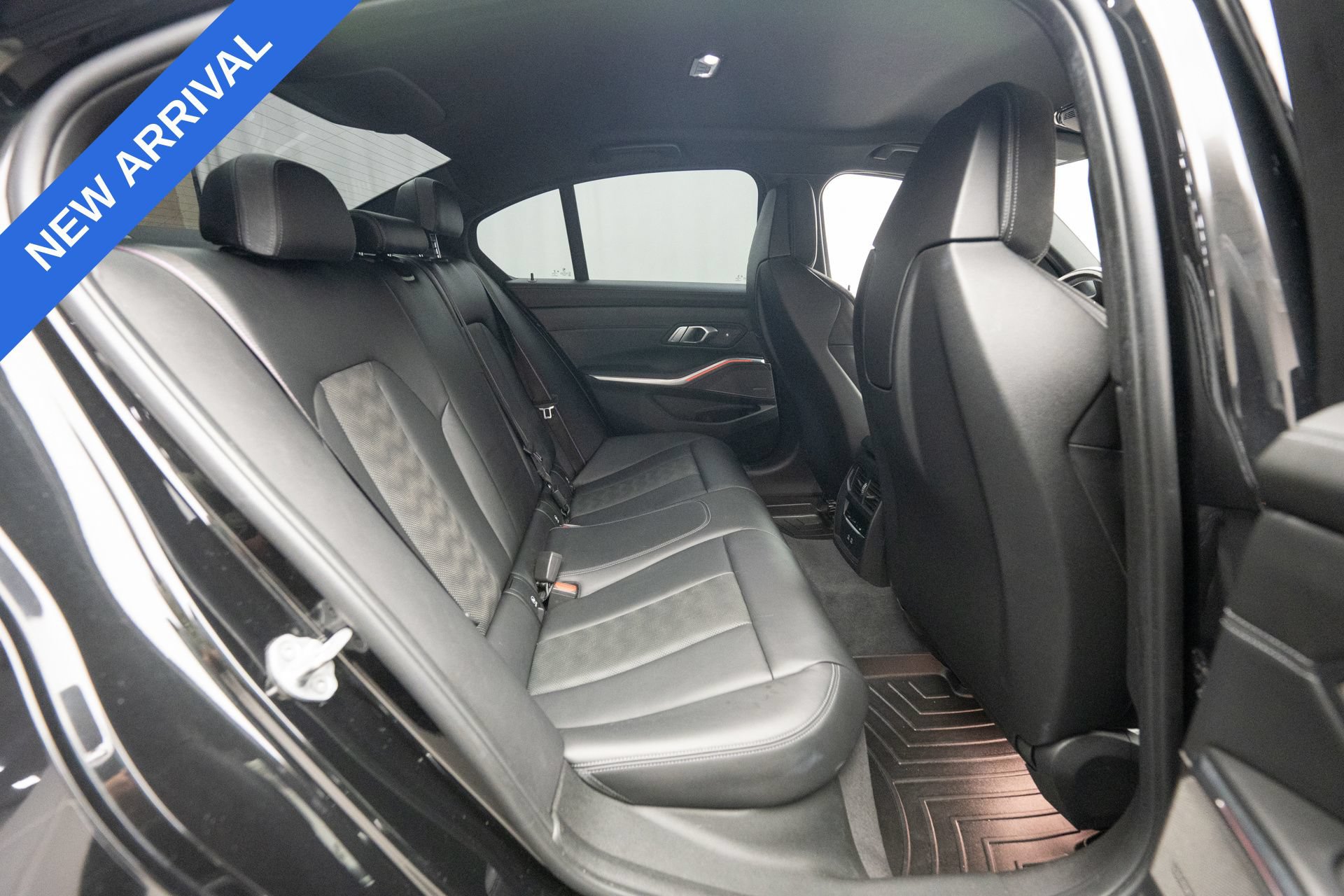 Used 2021 BMW M3 Competition w/ Executive Package RWD image 14