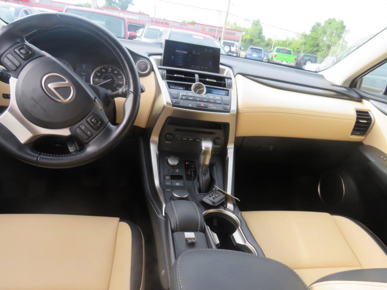 Used 2017 Lexus NX 200t AWD w/ Accessory Package 2 image 10