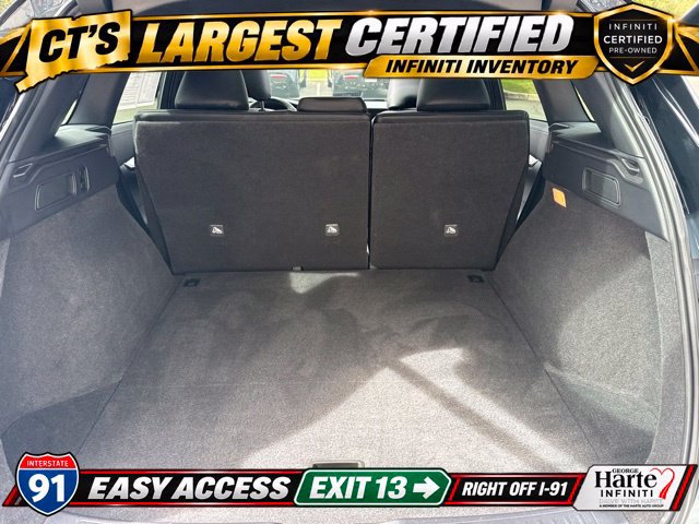 Certified 2024 INFINITI QX50 Sport AWD/4WD image 28
