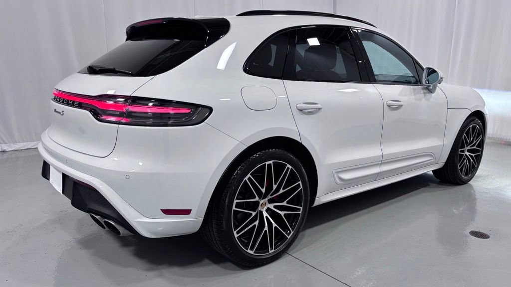Used 2024 Porsche Macan S AWD/4WD image 6