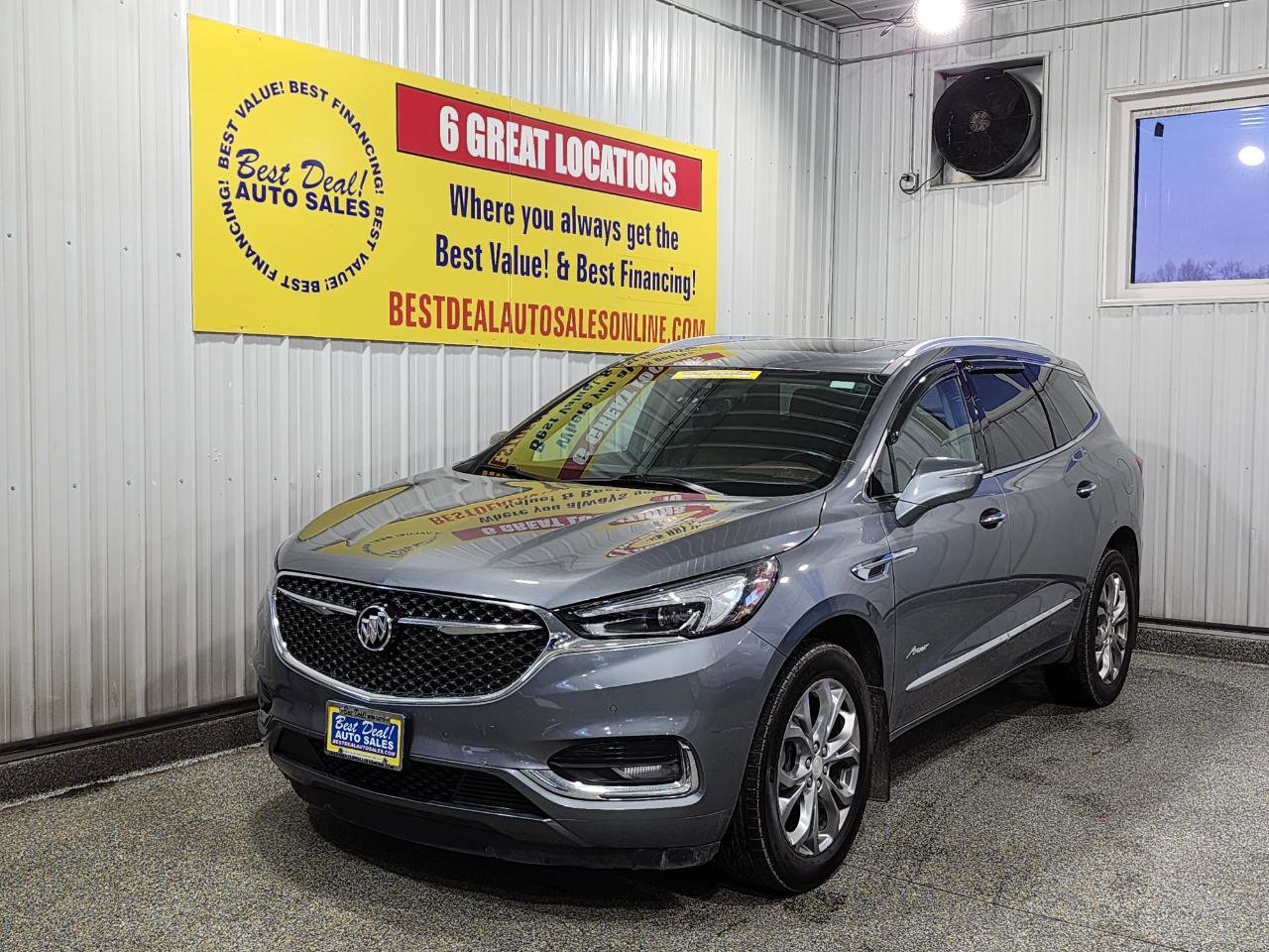 Used 2020 Buick Enclave Avenir w/ Avenir Technology Package image 1