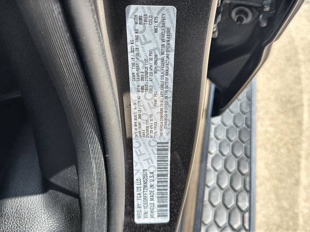 Used 2021 RAM 1500 Lone Star AWD/4WD image 33