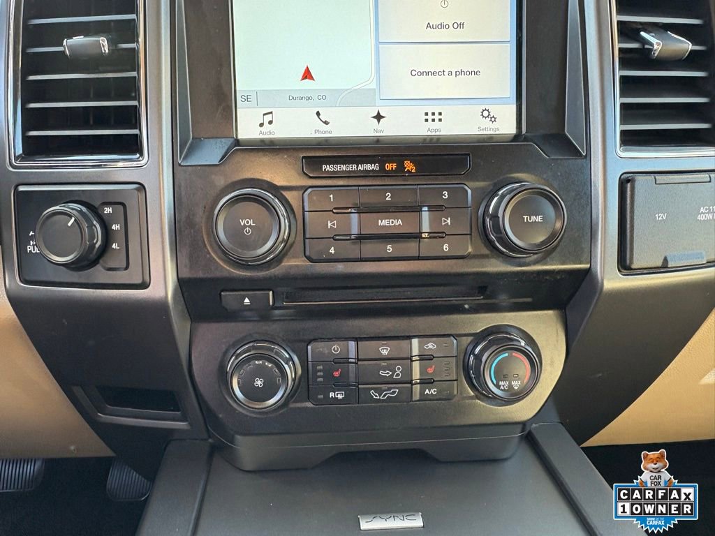 Used 2017 Ford F150 XLT w/ Equipment Group 302A Luxury AWD/4WD image 20