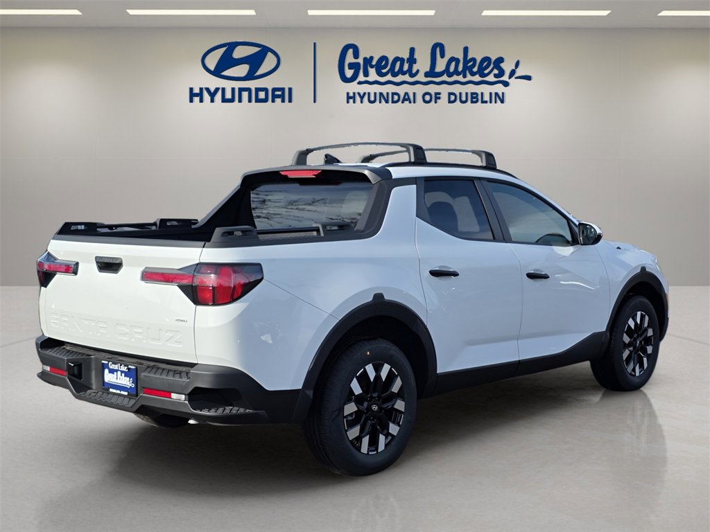 New 2026 Hyundai Santa Cruz SEL image 5