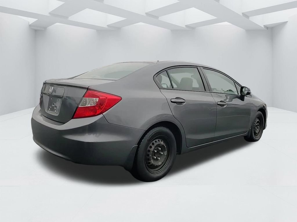 Used 2012 Honda Civic LX image 5