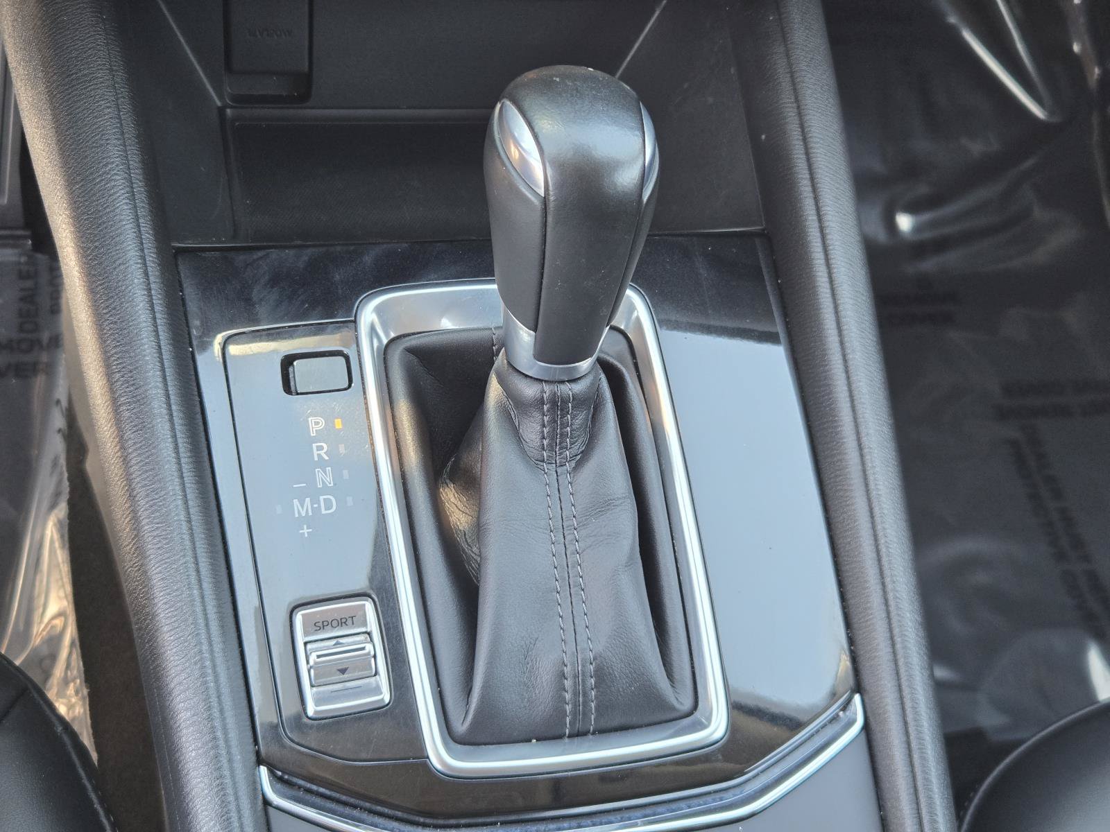 Used 2023 MAZDA CX-5 AWD 2.5 S w/ Select Package image 13