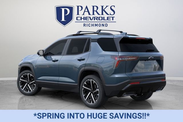 New 2026 Chevrolet Equinox RS w/ Safety and Technology Package image 3