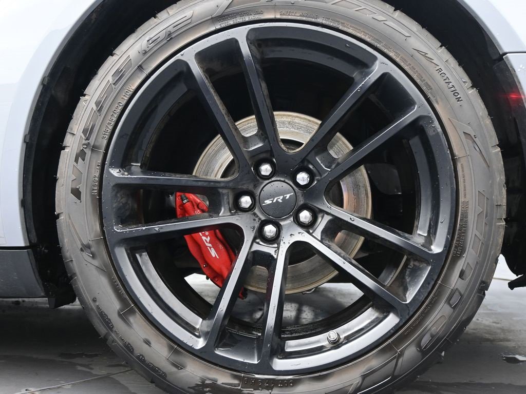 Used 2021 Dodge Challenger SRT Hellcat image 9