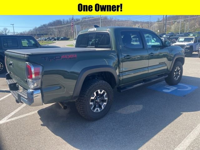 Used 2022 Toyota Tacoma TRD Off-Road image 7