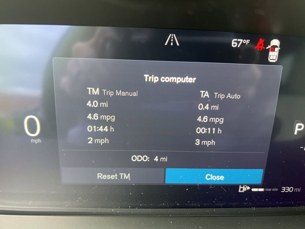 New 2026 Volvo XC90 B6 Plus w/ Protection Package Premier image 20