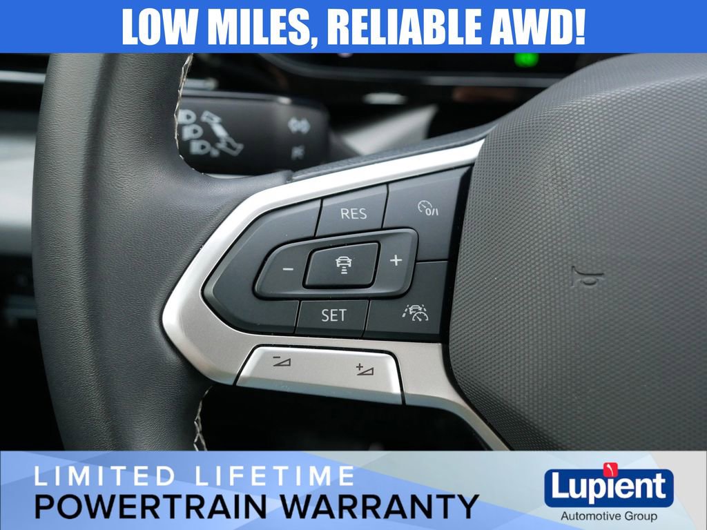 Used 2024 Volkswagen Taos S image 22