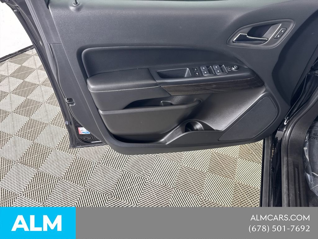 Used 2022 GMC Canyon Elevation w/ Trailering Package image 14