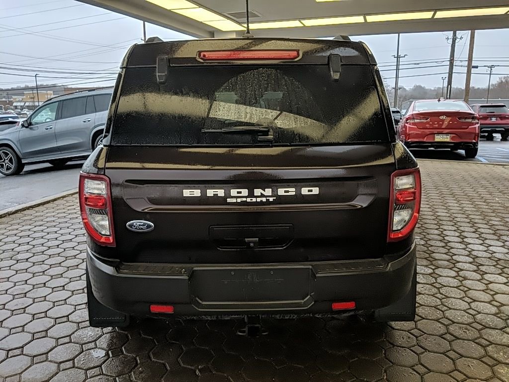 Used 2021 Ford Bronco Sport Big Bend image 6