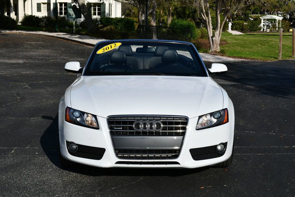 Used 2012 Audi A5 2.0T Premium AWD/4WD image 50