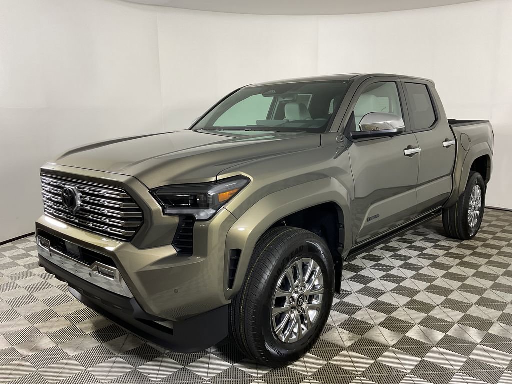 New 2026 Toyota Tacoma Limited AWD/4WD image 3