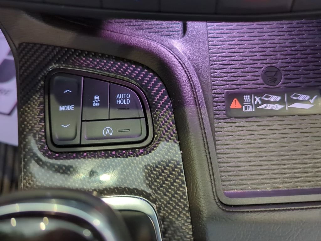 Certified 2025 Cadillac CT5 V w/ Technology Package image 29