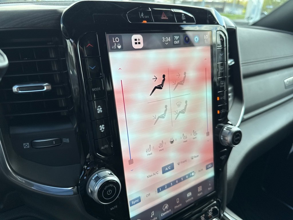 New 2025 RAM 2500 Laramie w/ Night Edition image 42