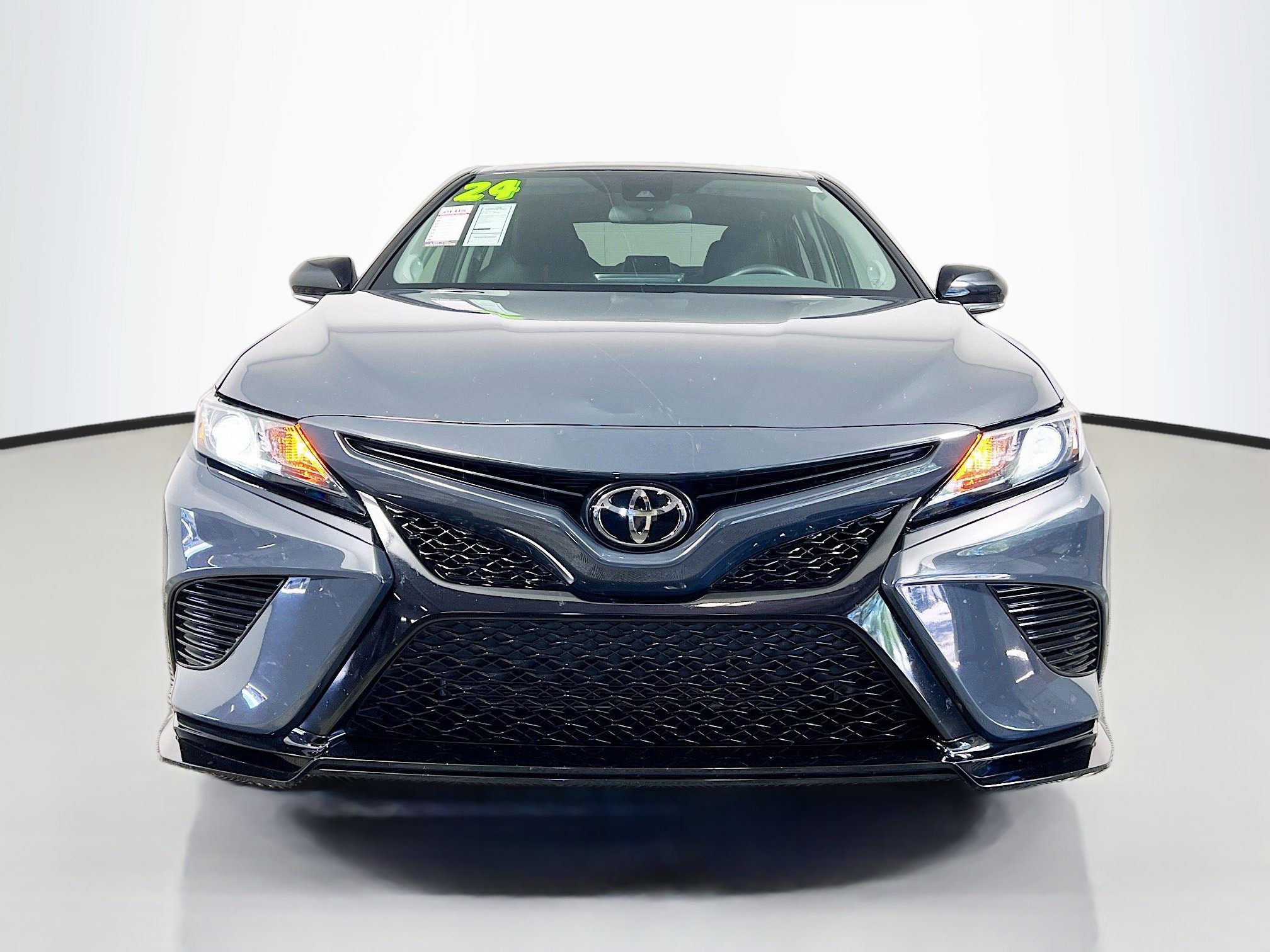 Used 2024 Toyota Camry TRD w/ TRD Package w/JBL Audio FWD image 11