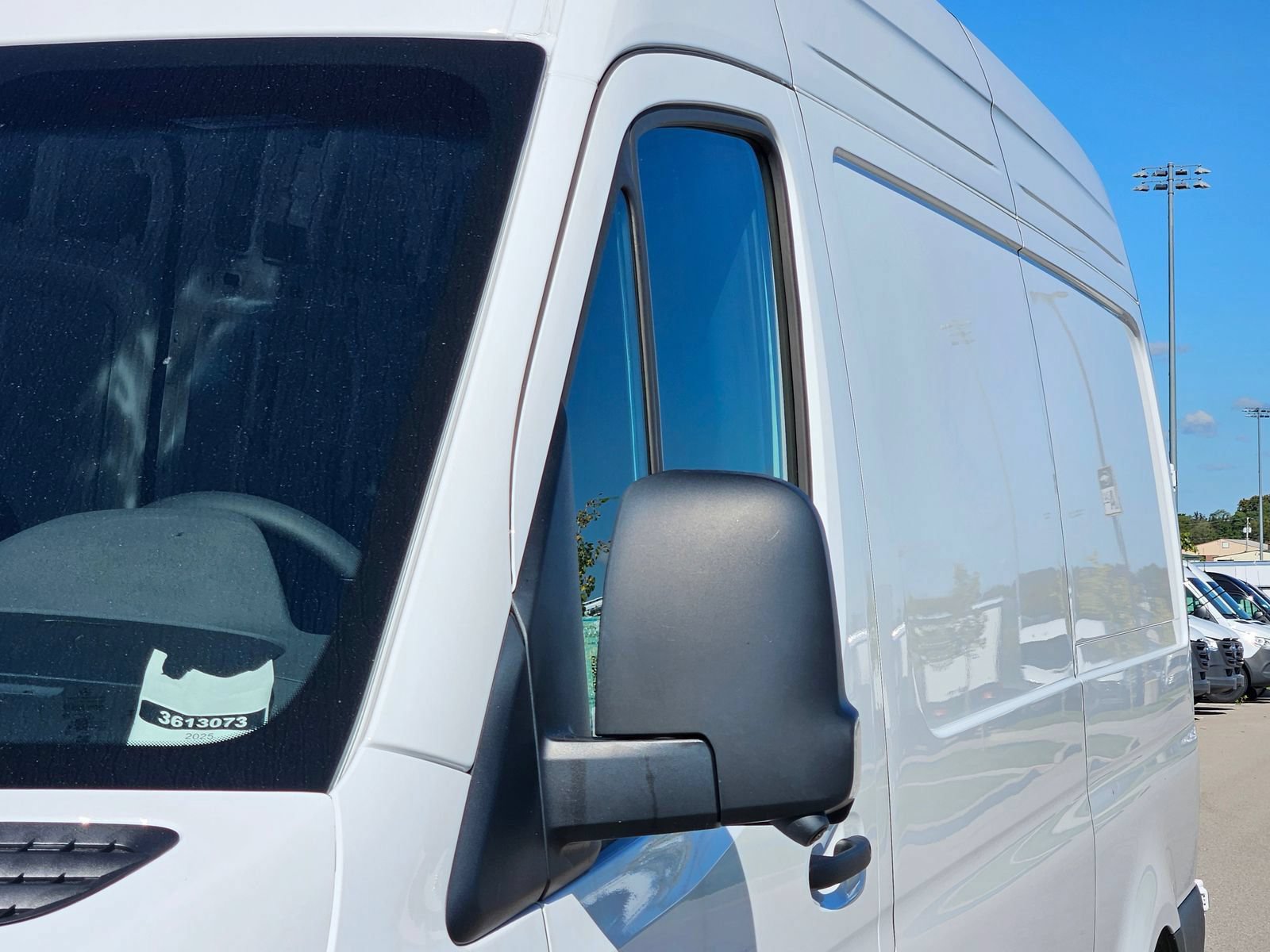 New 2025 Mercedes-Benz Sprinter 2500 image 11