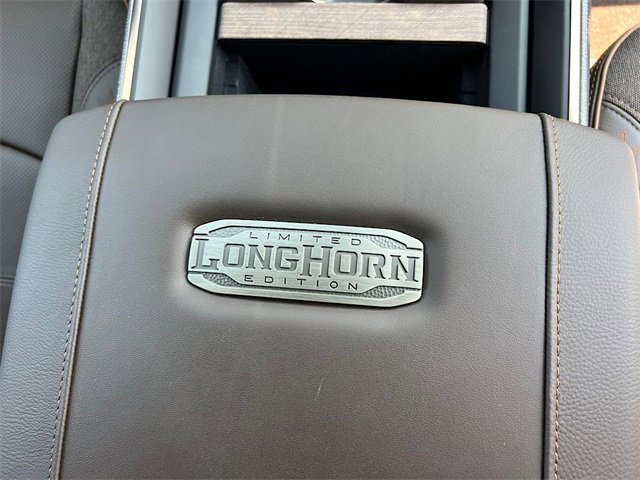 New 2025 RAM 3500 Longhorn image 25