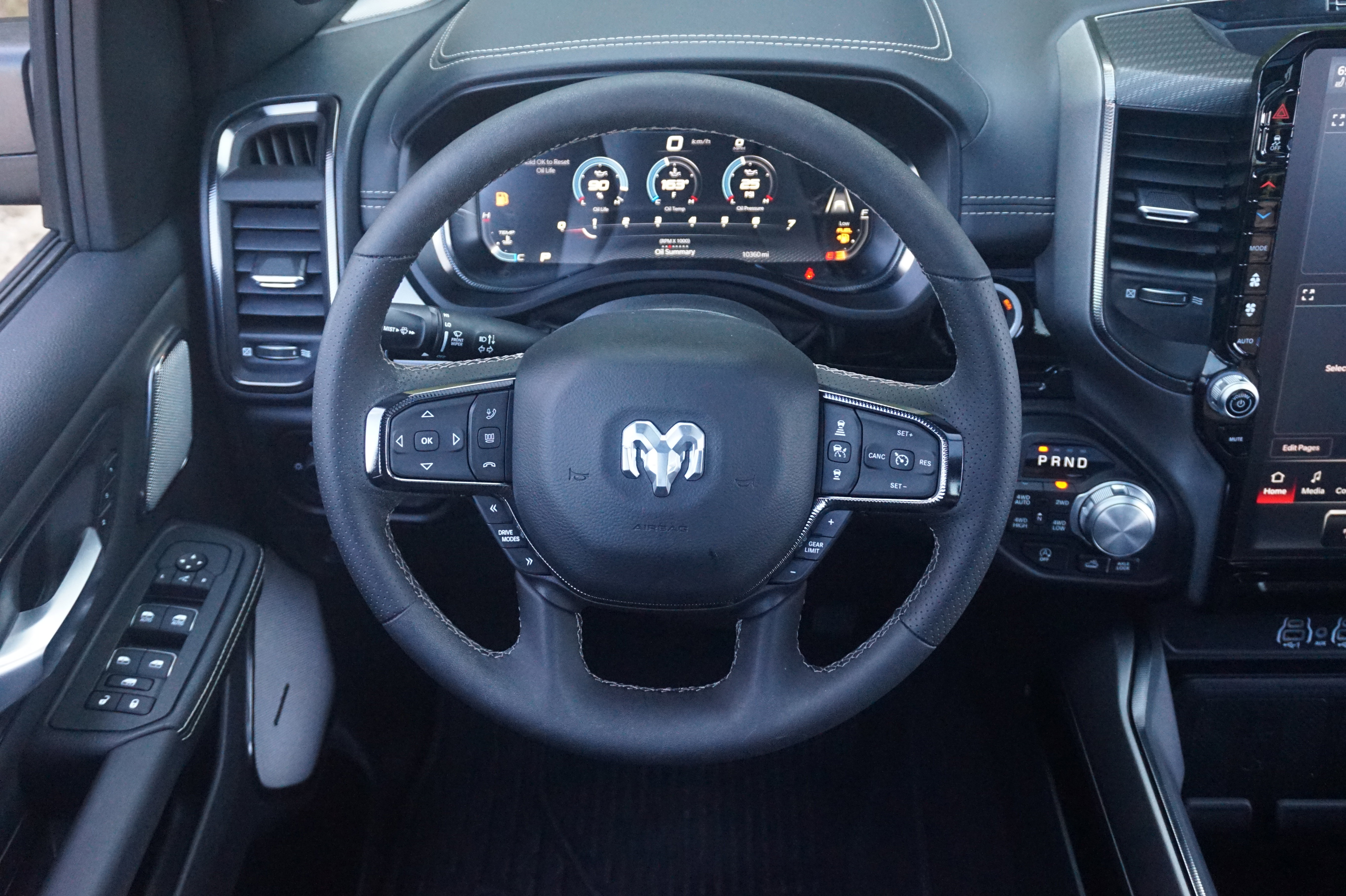 Used 2025 RAM 1500 Rebel w/ Rebel Level 2 Equipment Group image 24