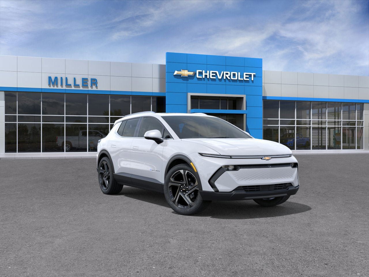 New 2026 Chevrolet Equinox EV LT w/ Convenience Package II image 38