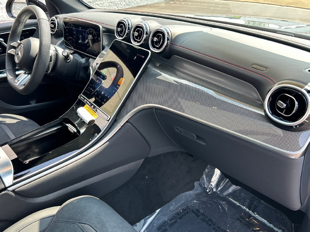 New 2026 Mercedes-Benz GLC 43 AMG 4MATIC image 28