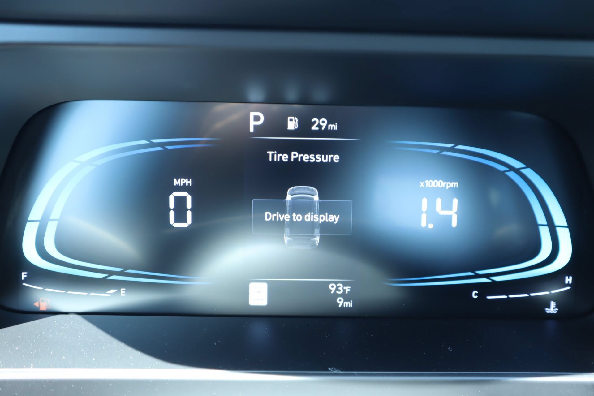 New 2026 Hyundai Elantra Sport FWD image 12
