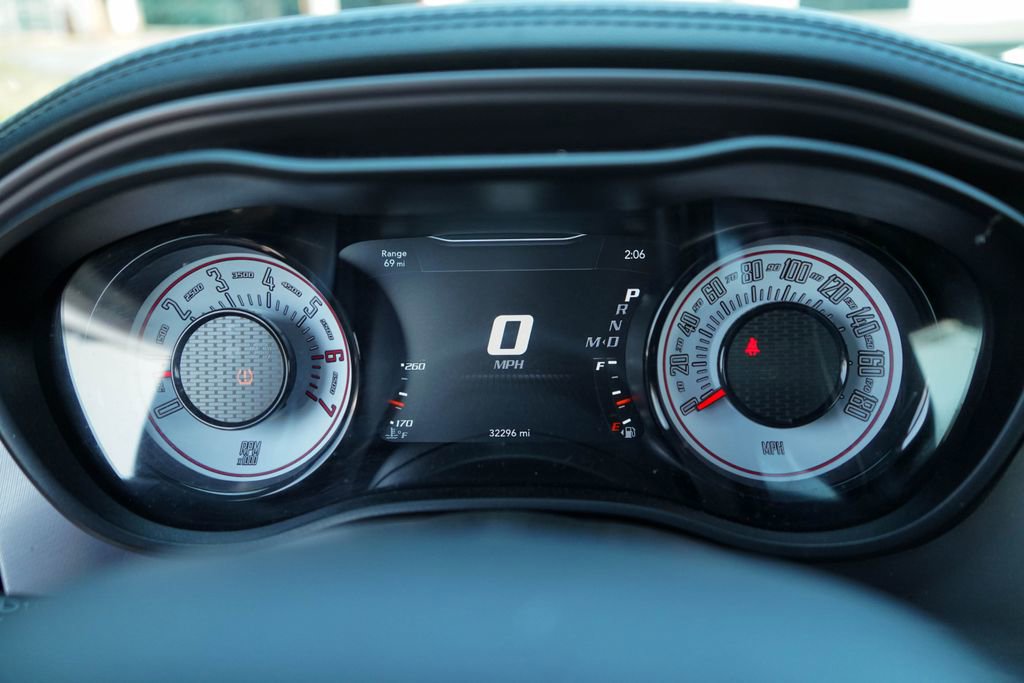 Used 2023 Dodge Challenger R/T Scat Pack w/ T/A Package image 6