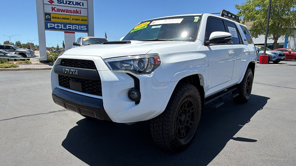 Certified 2024 Toyota 4Runner TRD Pro AWD/4WD image 7
