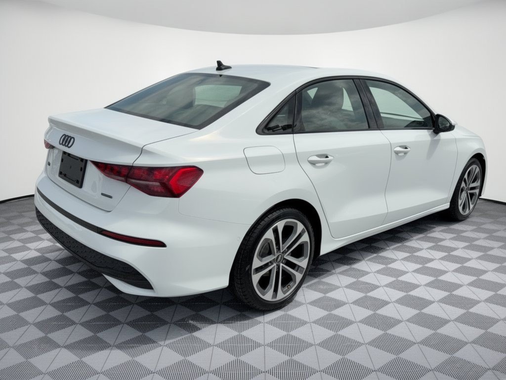 New 2026 Audi A3 2.0T Premium AWD/4WD image 9
