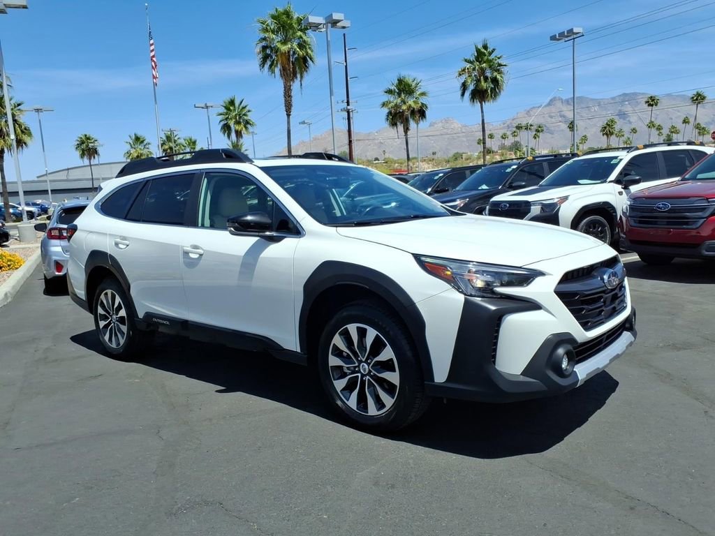 Used 2024 Subaru Outback Limited AWD/4WD image 31