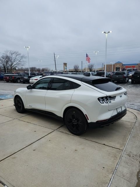New 2025 Ford Mustang Mach-E GT image 6