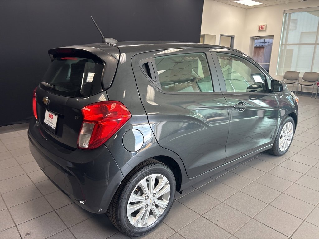 Used 2017 Chevrolet Spark LT image 3