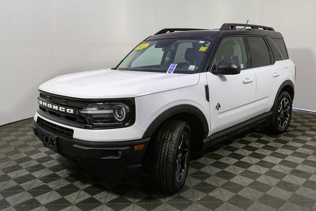 Used 2022 Ford Bronco Sport Outer Banks image 5