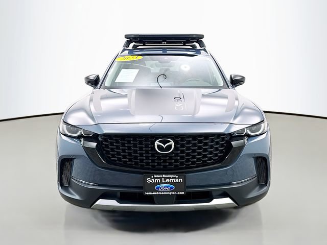 Used 2023 MAZDA CX-50 Meridian Edition w/ Apex Package image 2