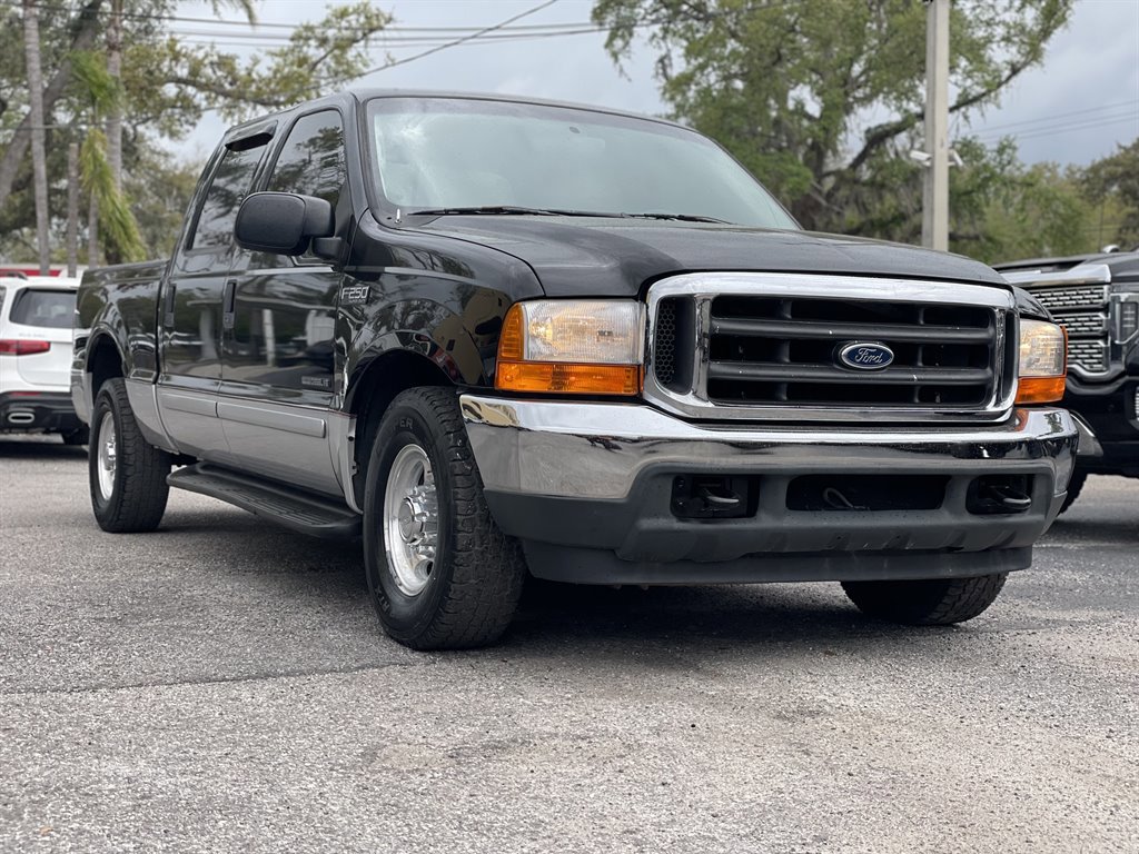 Used 2001 Ford F250 XLT RWD image 18
