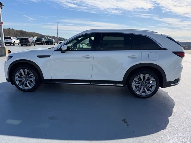 Used 2024 MAZDA CX-90 3.3 Turbo w/ Premium Plus Pkg image 8