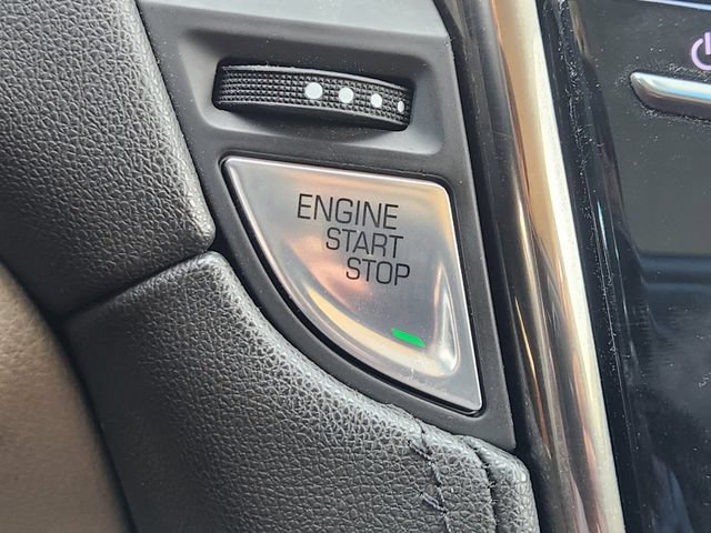 Used 2018 Cadillac ATS 2.0T Sedan RWD image 15
