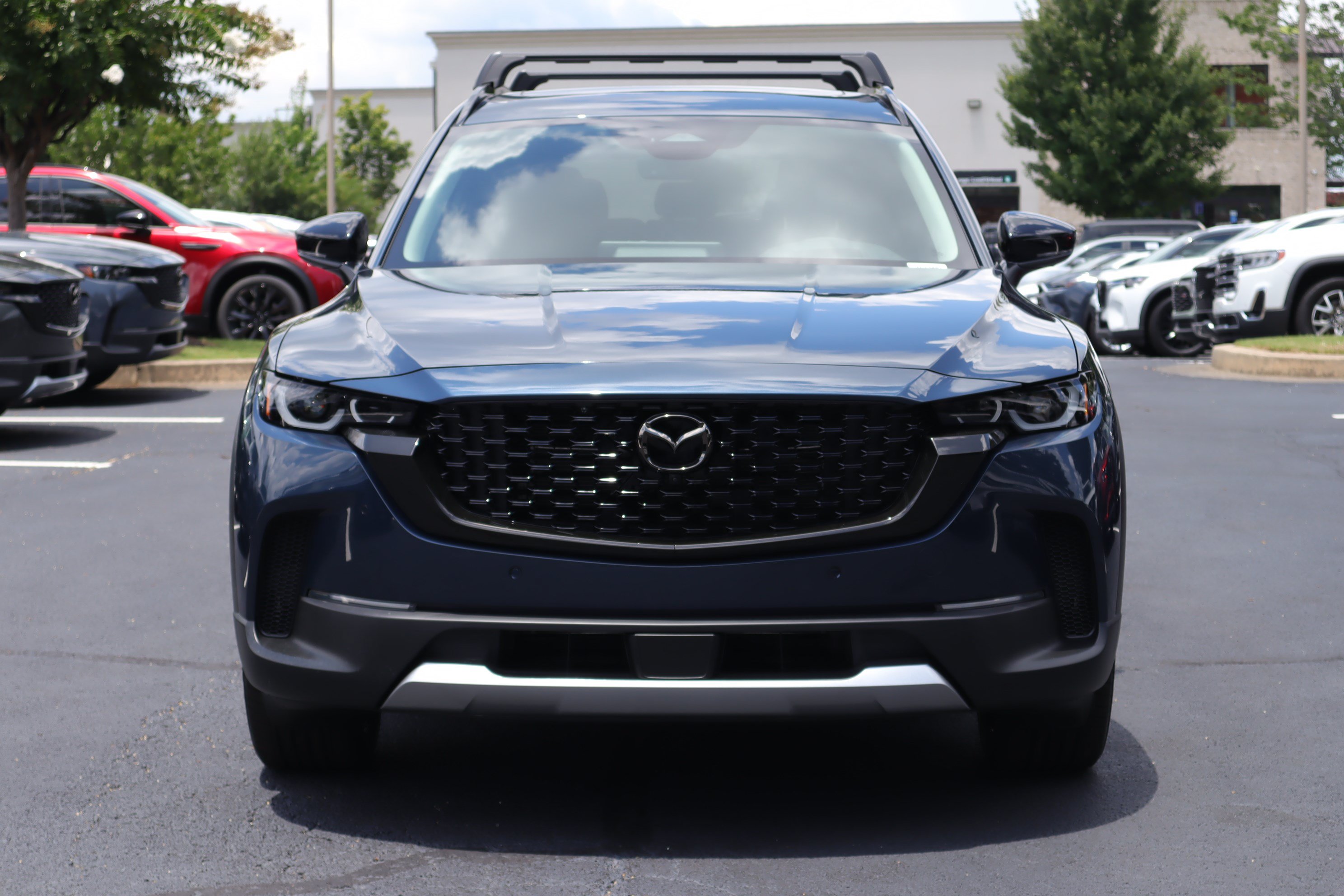 New 2026 MAZDA CX-50 2.5 Turbo w/ Accent Package AWD/4WD image 30