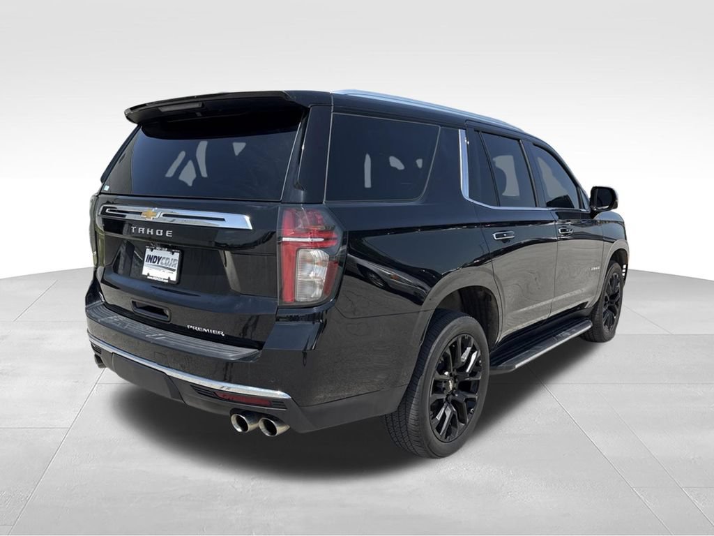 Used 2023 Chevrolet Tahoe Premier w/ Premium Package 2 AWD/4WD image 4