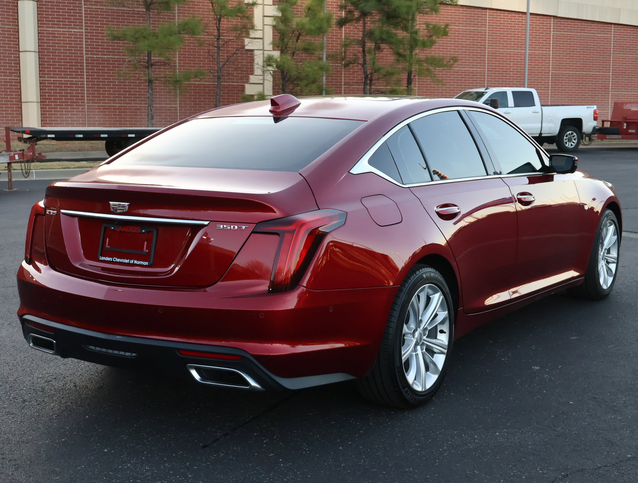 Used 2025 Cadillac CT5 Premium Luxury image 34