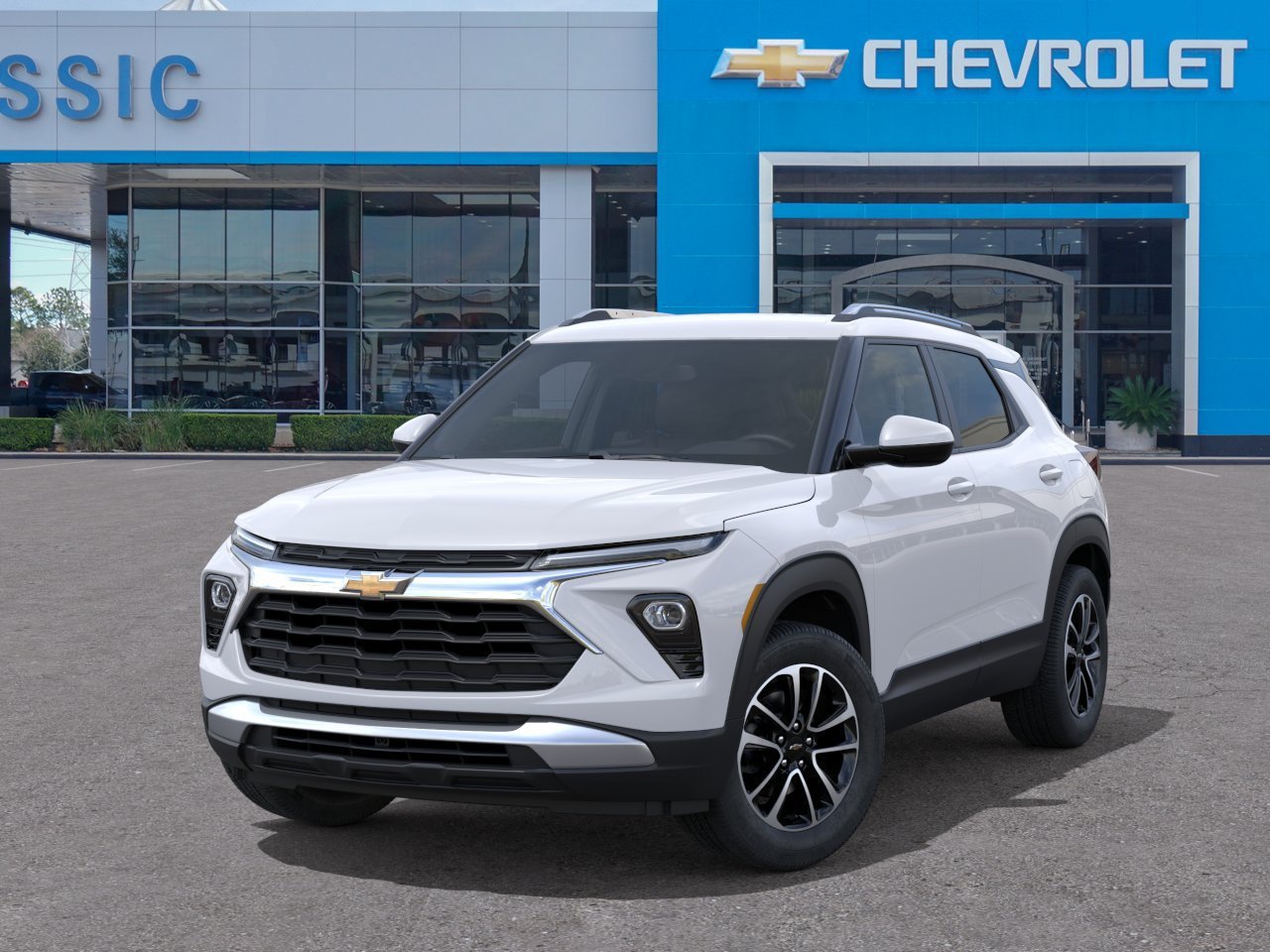 New 2026 Chevrolet TrailBlazer LT w/ LT Cold Weather Package FWD image 6