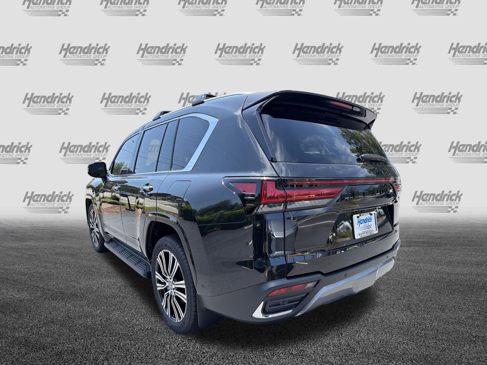 New 2026 Lexus LX 700h Luxury AWD/4WD image 7