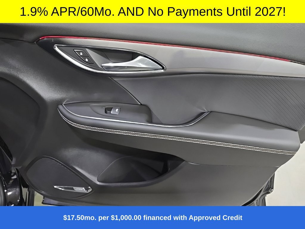 New 2026 Buick Envision Sport Touring AWD/4WD image 9