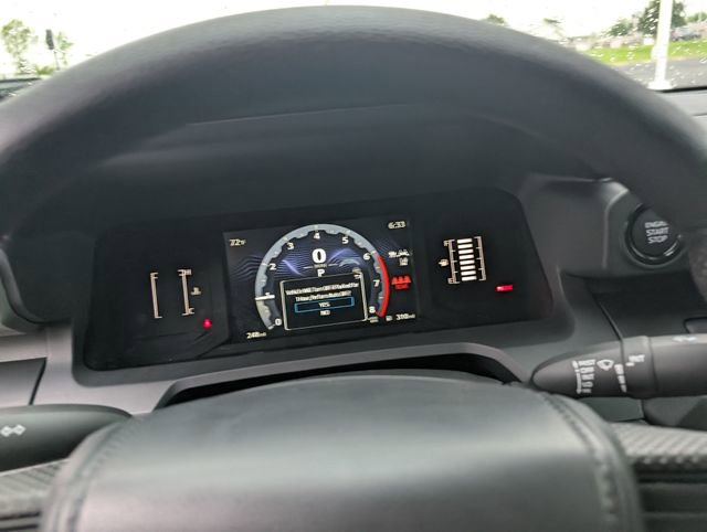 New 2026 Toyota Tacoma SR AWD/4WD image 20