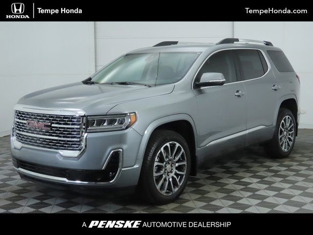 Used 2023 GMC Acadia Denali w/ Denali Technology Package