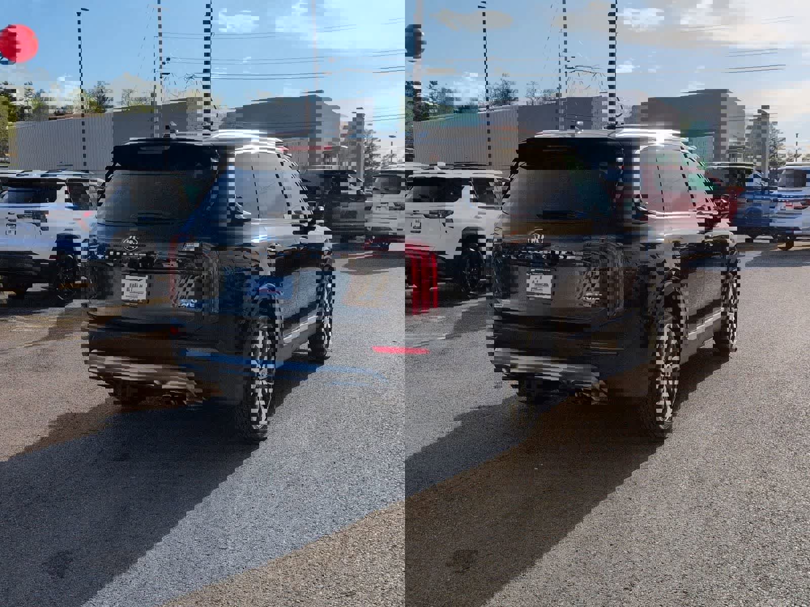 Used 2021 Kia Telluride EX w/ EX Premium Package image 8