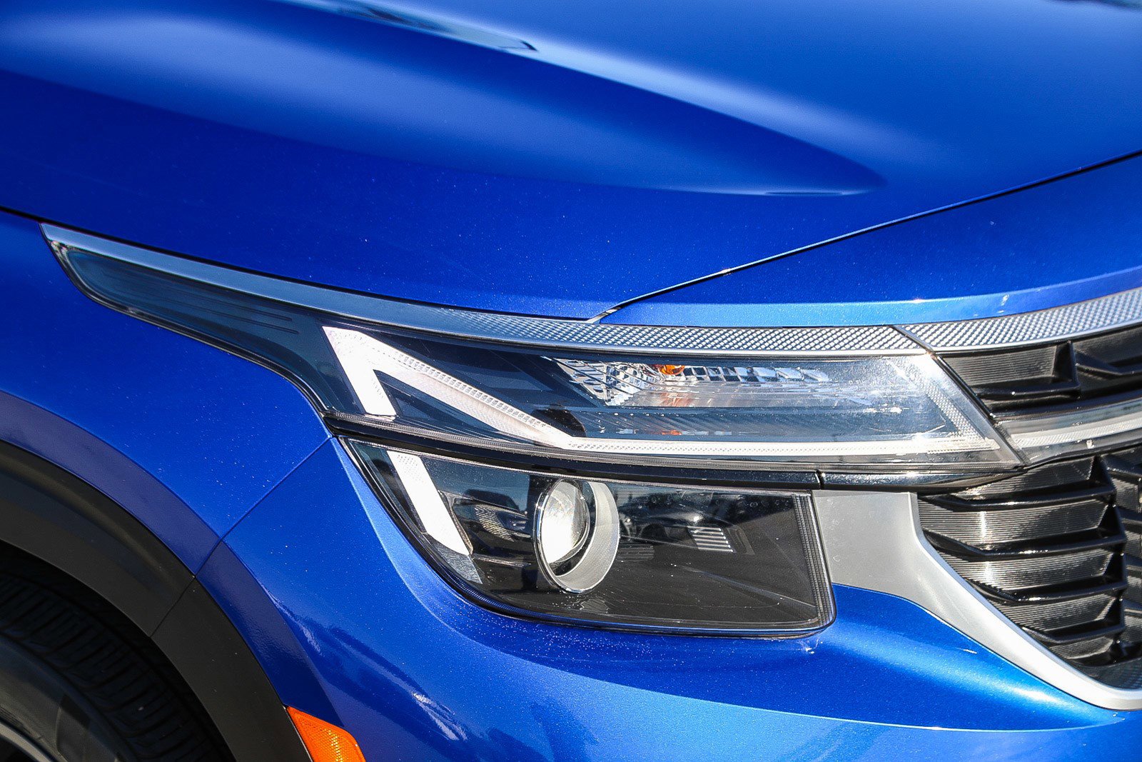 Used 2024 Kia Seltos S image 8