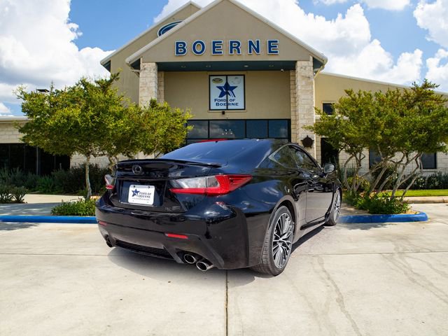 Used 2015 Lexus RC F w/ Premium Package image 5